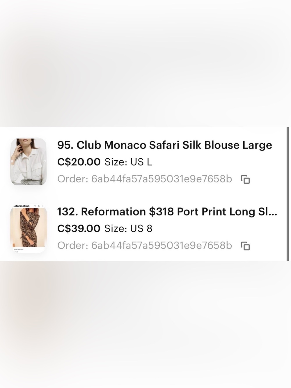Rebundle $59